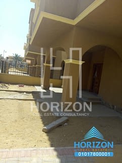 Twin house for sale in Les Rois New Cairo