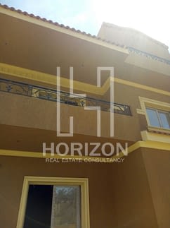 Twin house for sale in Les Rois New Cairo