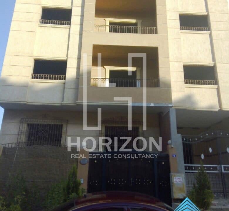 Ground floor in Zininia Family New Cairo