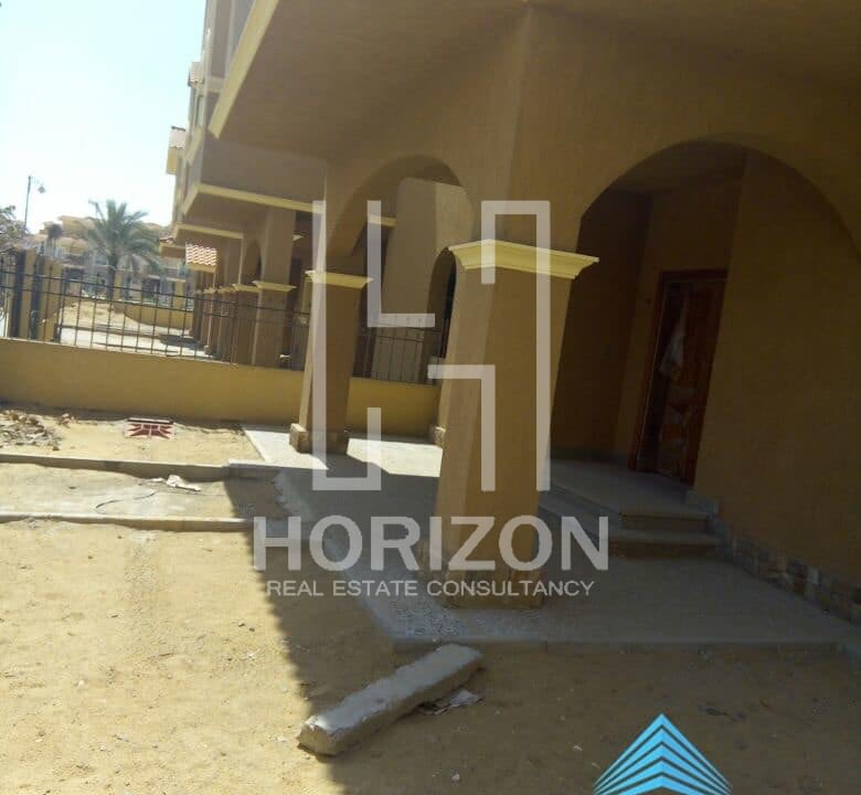 Twin house for sale in Les Rois New Cairo