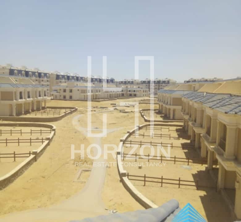 Apartment 116 m in Mountain View Hyde Park New Cairo