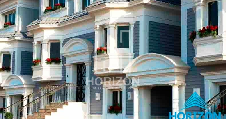Pent house in Mountain View Hyde Park New Cairo