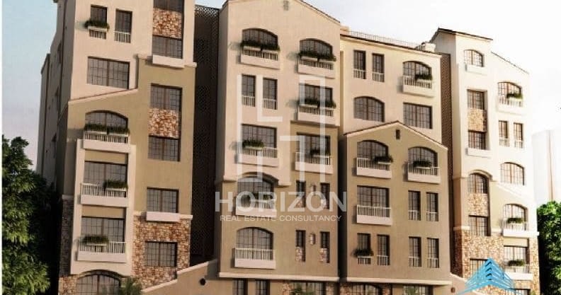 Apartment for sale in Green Square New Cairo