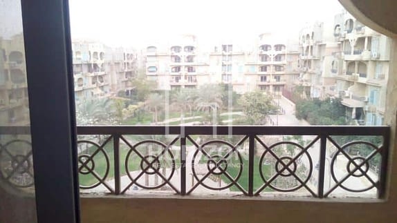 Apartment for sale in Retaj Compound New Cairo