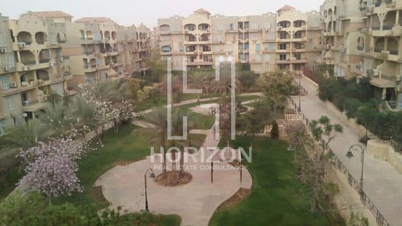 Apartment for sale in Retaj Compound New Cairo