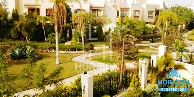 Villa for sale in Katameya Residence New Cairo