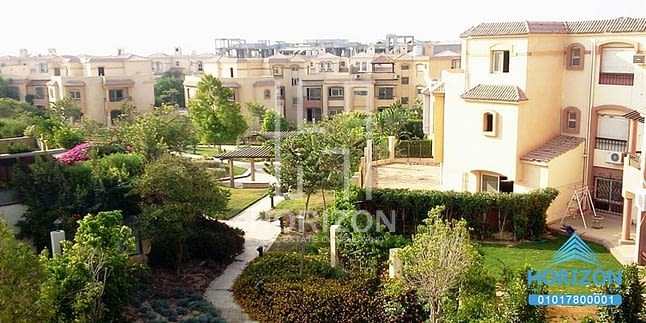Villa for sale in Katameya Residence New Cairo