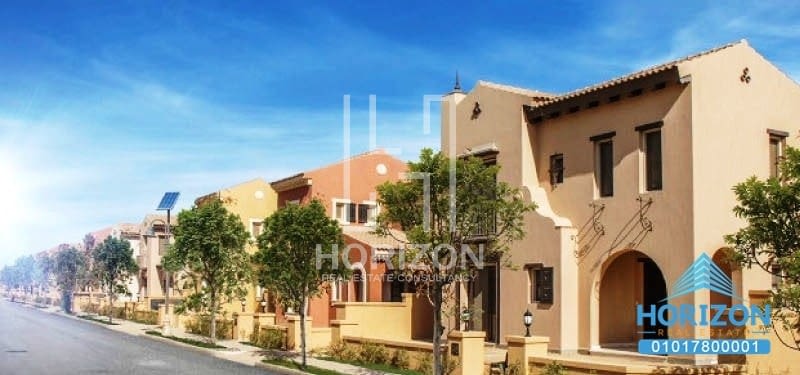 Stand alone for sale in Mivida New Cairo