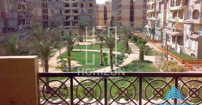 Apartment immediate delivery for sale in Retaj compound New Cairo