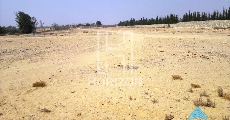 Land Corner in Fourth District, 5 settlements New Cairo