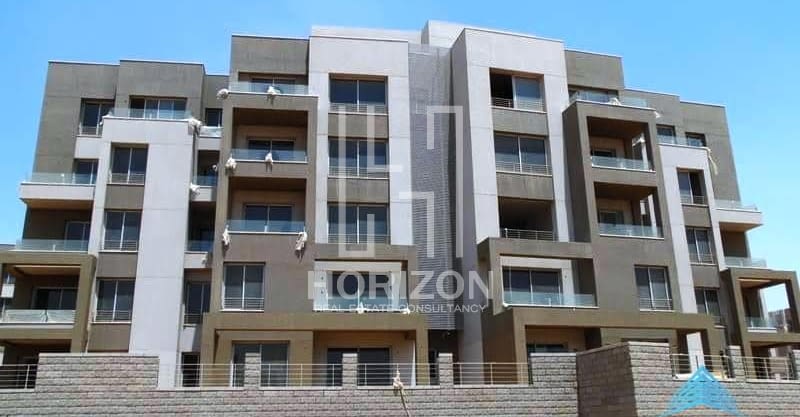 Flat for sale in VGK compound New Cairo