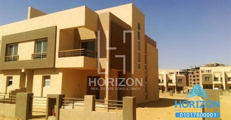 Town house for sale in The Square New Cairo