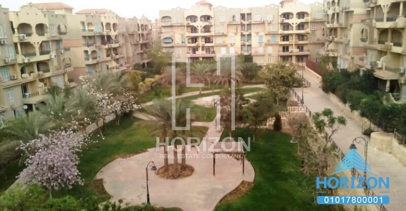 Apartment for sale in Retaj Compound New Cairo