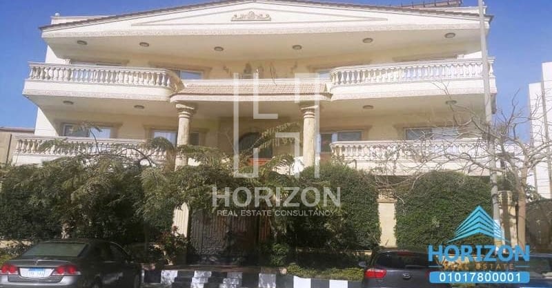 Villa for sale in Yasmeen 2 New Cairo