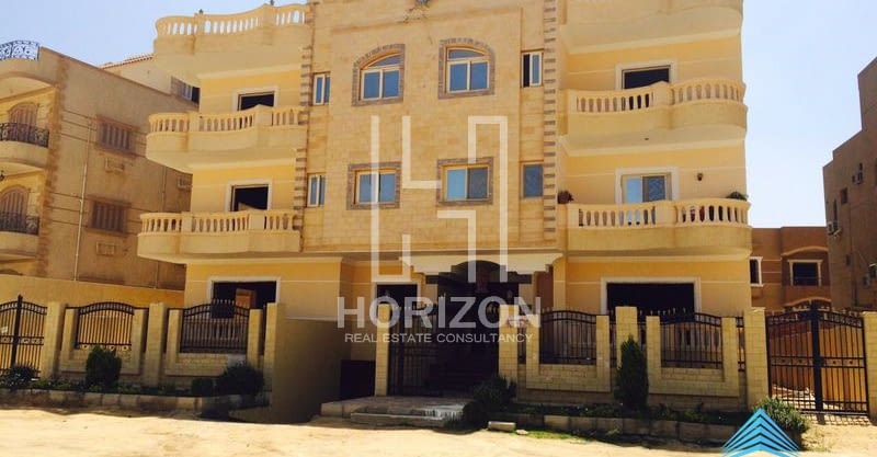 Apartment in Yasmeen 1 First Settlement New Cairo