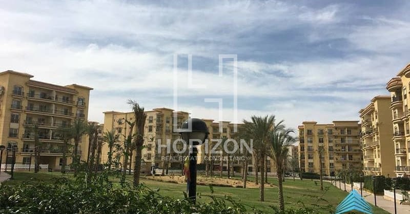 Apartment for rent in Al Rehab City 2 New Cairo