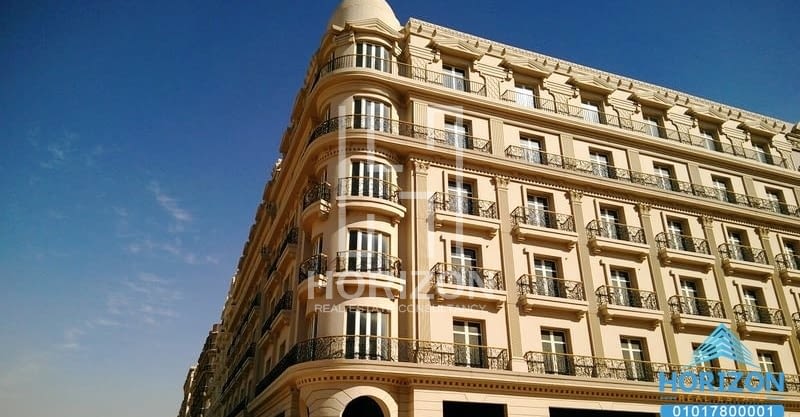 Apartment for sale in Hyde Park New Cairo