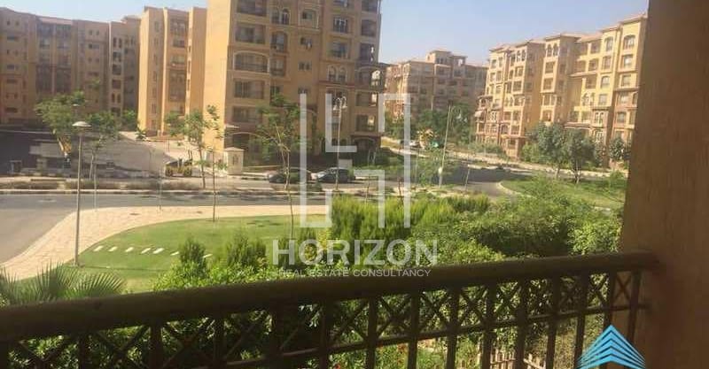 Apartment for sale in Madinaty New Cairo