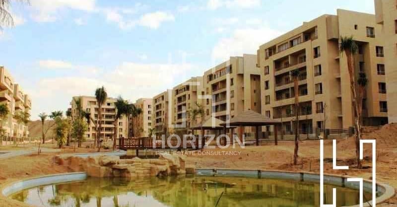 Apartment 162.5 m for sale in The Square New Cairo