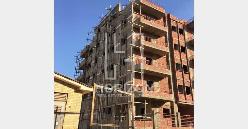 Apartment for sale in Bait El Watan New Cairo