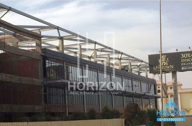 Apartment for sale in Midtown New Cairo