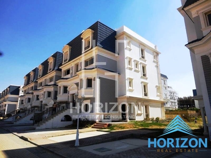 Apartment for sale in Mountain View Hyde Park New Cairo- Sold