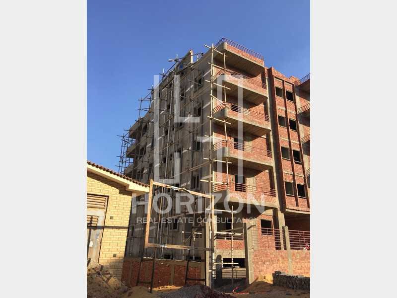 Apartment for sale in Bait El Watan New Cairo