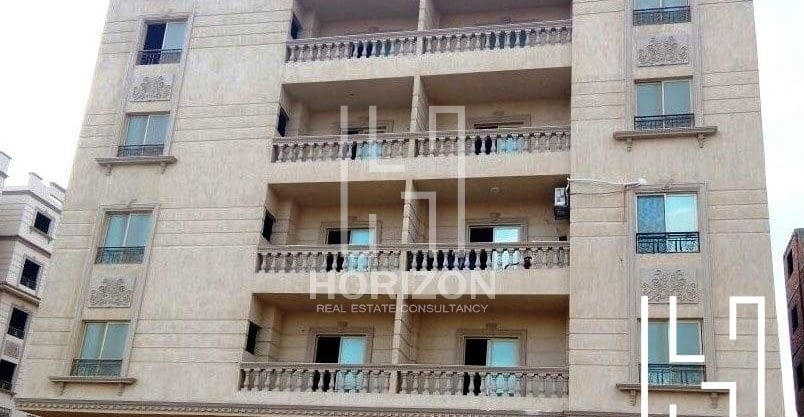 Apartment for sale in North Lotus 2 New Cairo