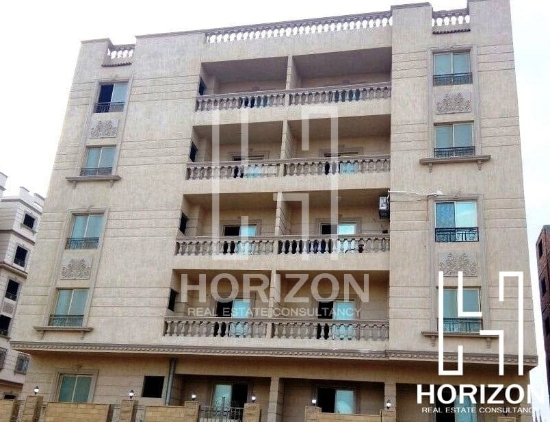 Apartment for sale in North Lotus 2 New Cairo