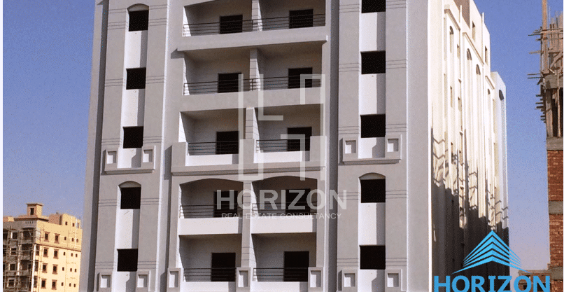 Apartment for sale in Mostathmir El Sagheer New Cairo