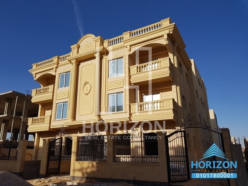 Apartment in Koronfel Fifth Settlement New Cairo