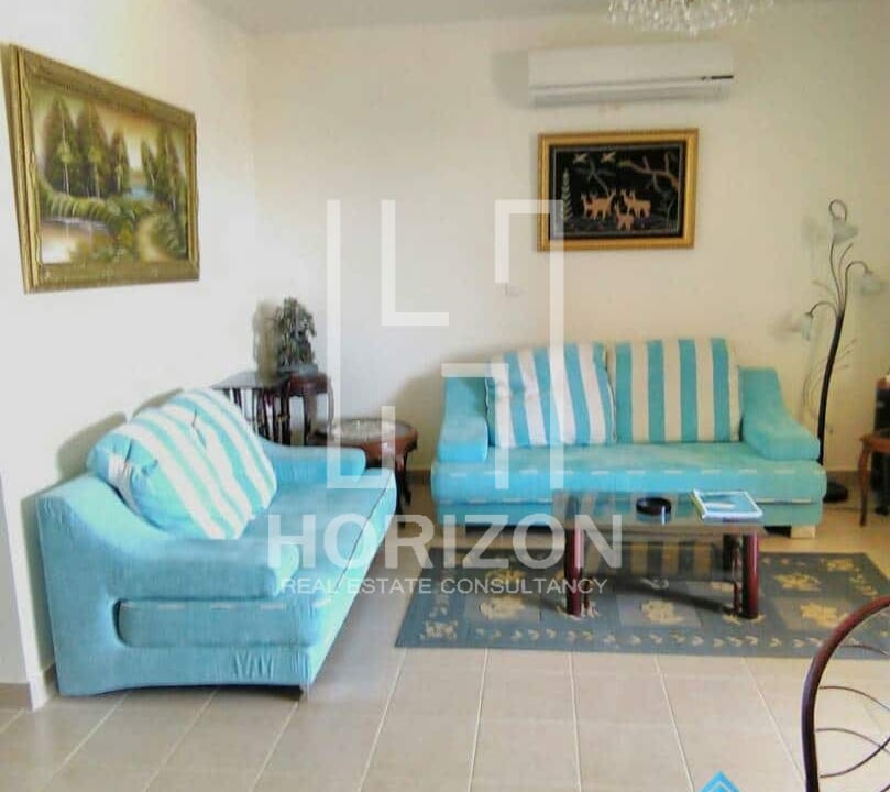 Chalet for rent in Marassi North Coast