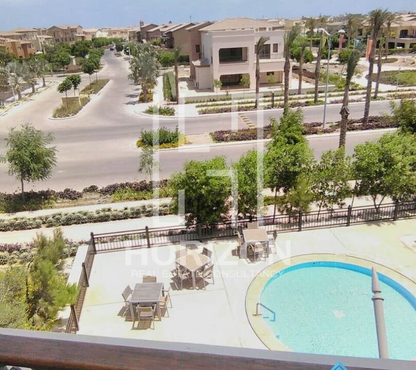 Chalet for rent in Marassi North Coast