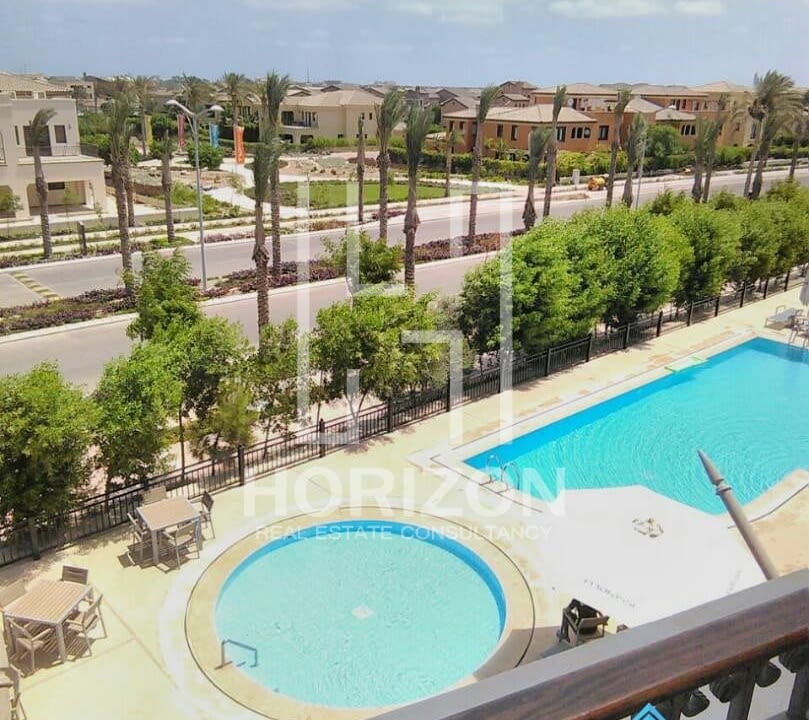 Chalet for rent in Marassi North Coast