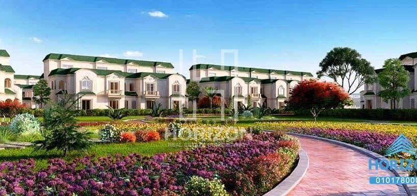 Townhouse prime location in L'Avenir Sabbour New Cairo