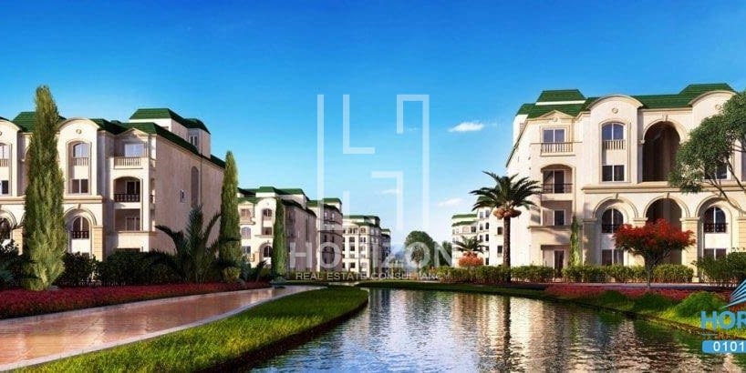 Apartment 130 m in L’Avenir New Cairo