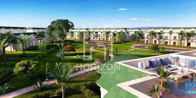 Apartment 130 m in L'Avenir New Cairo