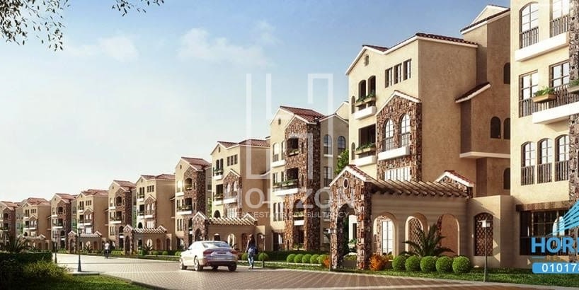 Apartment for sale in Green Square compound New Cairo