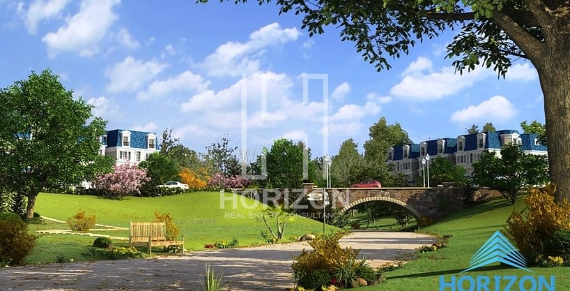 Apartment for sale in Village Gate New Cairo