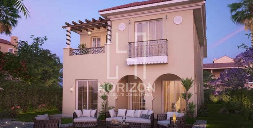 Villa for sale in Hyde park New Cairo