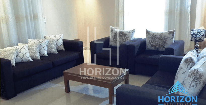 Furnished Apartment for rent at Choueifat New Cairo