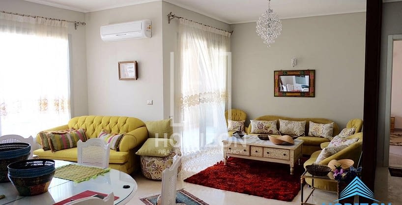 Apartment for rent in Village Gate Palm Hills New Cairo