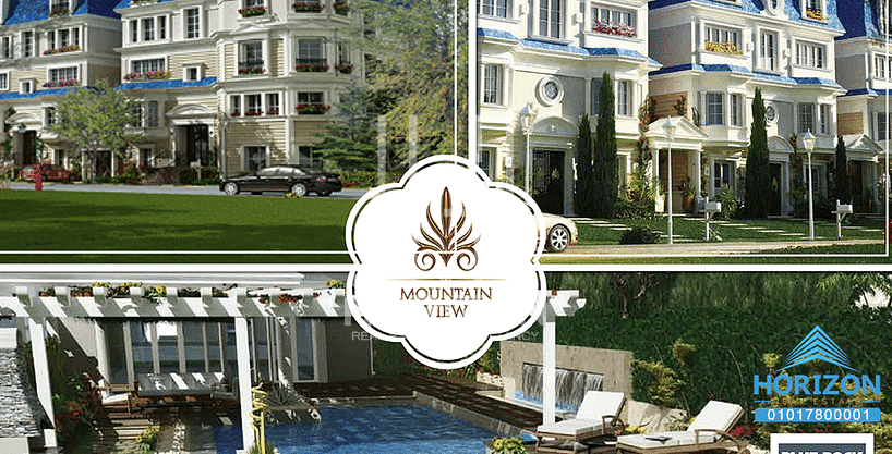 Apartment Phase 7 in Mountain View Hyde Park New Cairo