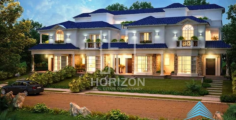 Apartment in Mountain View Hyde park New Cairo