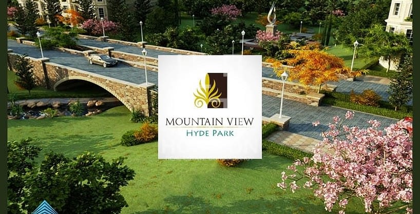 Opportunity pent house in Mountain View Hyde Park New Cairo