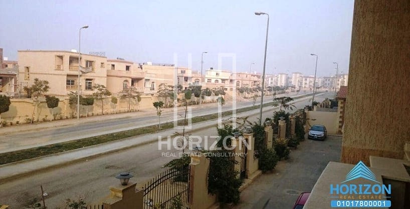 Apartment 130m in Al Ashrafiya compound New Cairo