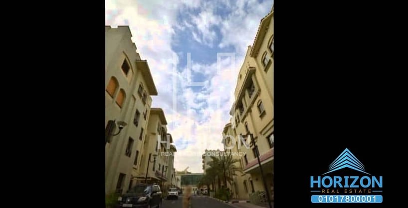 Apartment in Al Awqaf compound New Cairo