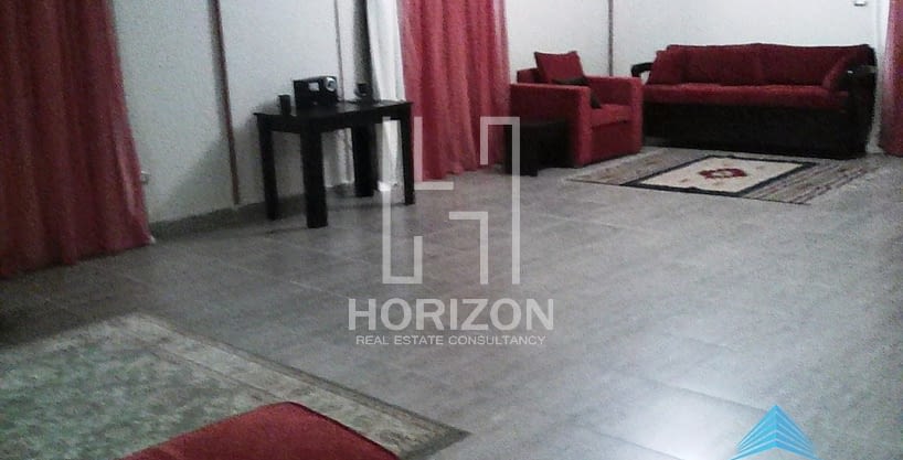 Apartment for rent in El Banafseg 11 New Cairo