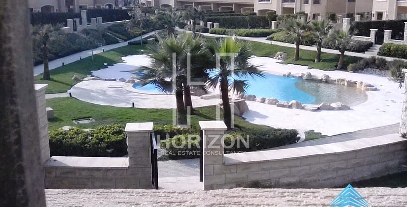 Villa for sale in Stone Park New Cairo