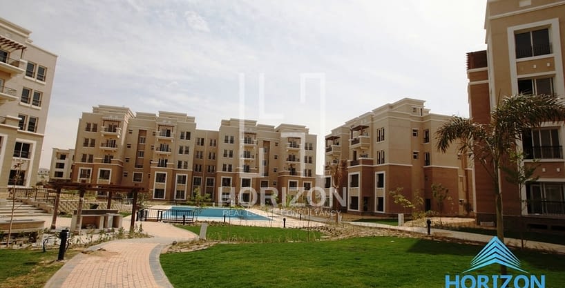 Apartment in Katamya Plaza Sodic New Cairo